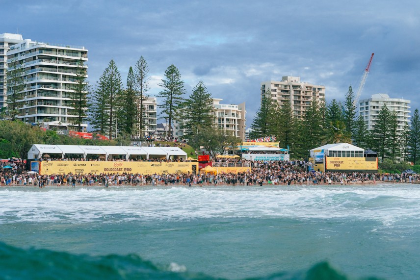 Bonsoy Gold Coast Pro presented by GWM