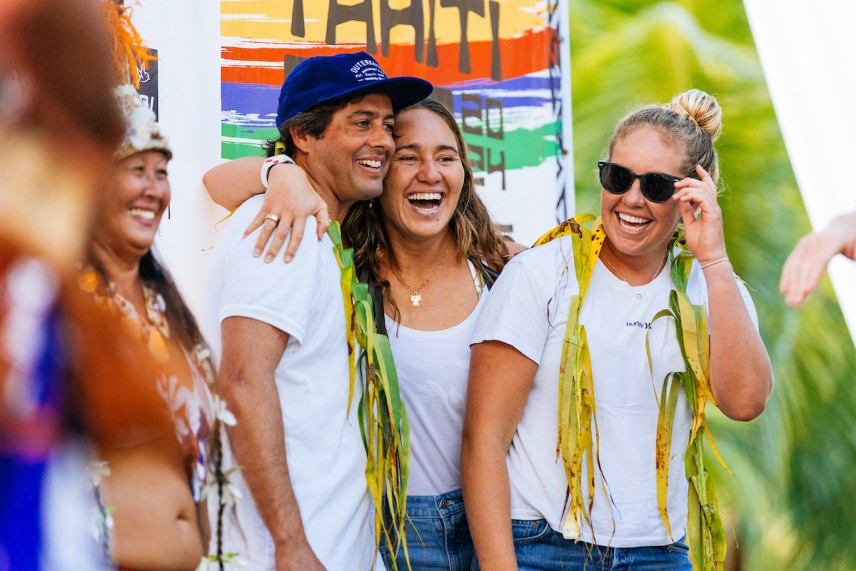 SHISEIDO Tahiti Pro presented by Outerknown