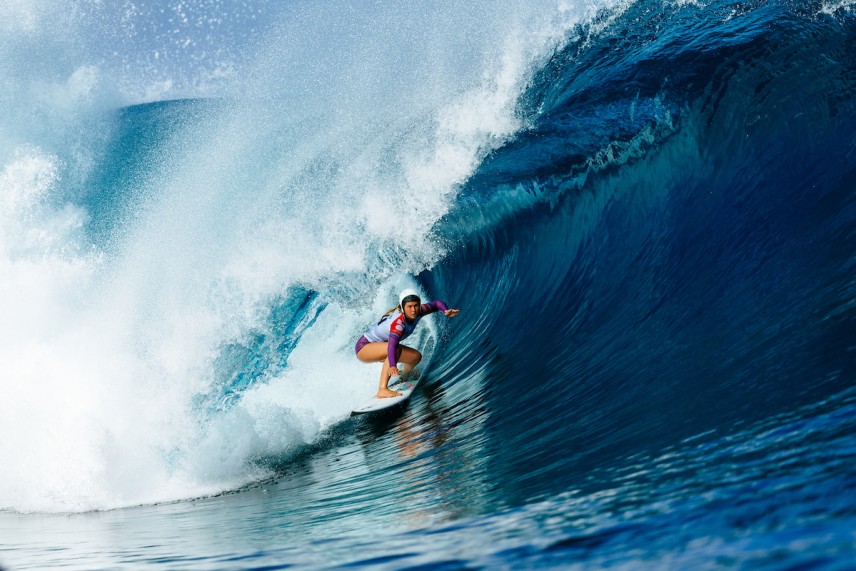 SHISEIDO Tahiti Pro presented by Outerknown