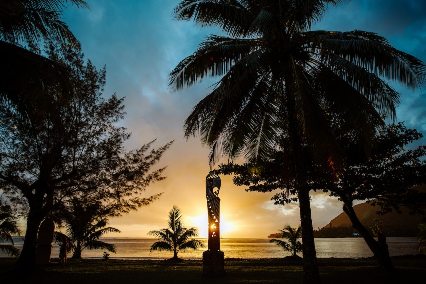 SHISEIDO Tahiti Pro presented by Outerknown
