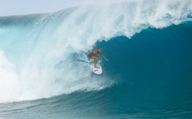 SHISEIDO Tahiti Pro presented by Outerknown