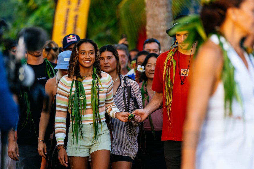SHISEIDO Tahiti Pro presented by Outerknown