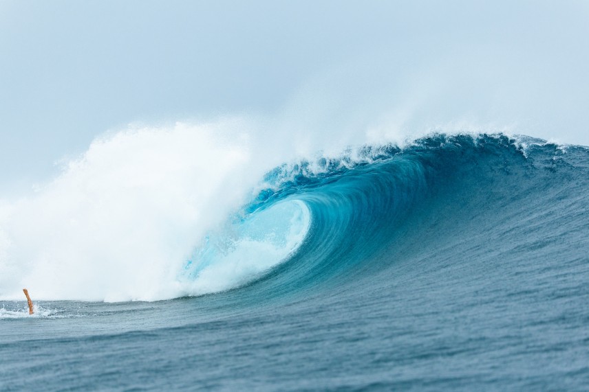 SHISEIDO Tahiti Pro presented by Outerknown