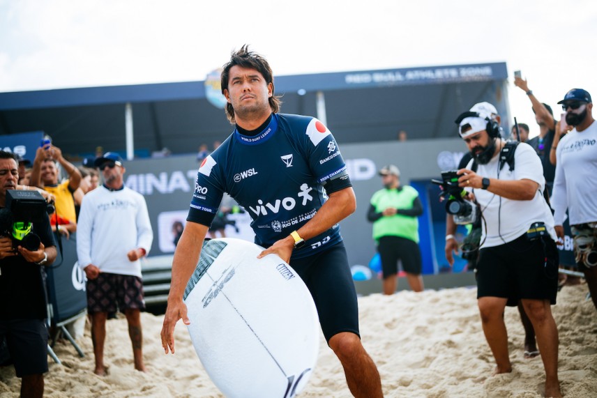 VIVO Rio Pro presented by Corona