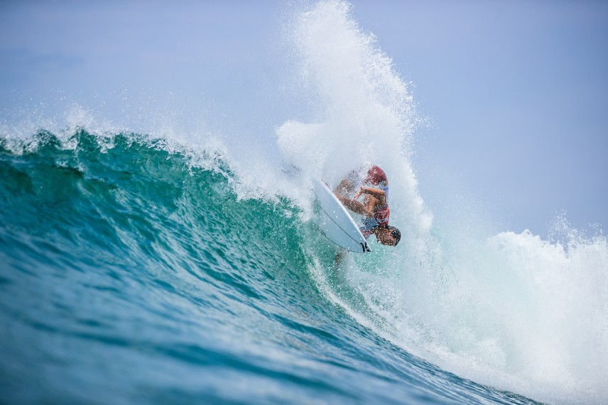 Surf City El Salvador Pro presented by Corona