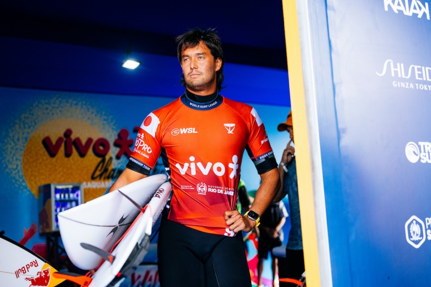 VIVO Rio Pro presented by Corona
