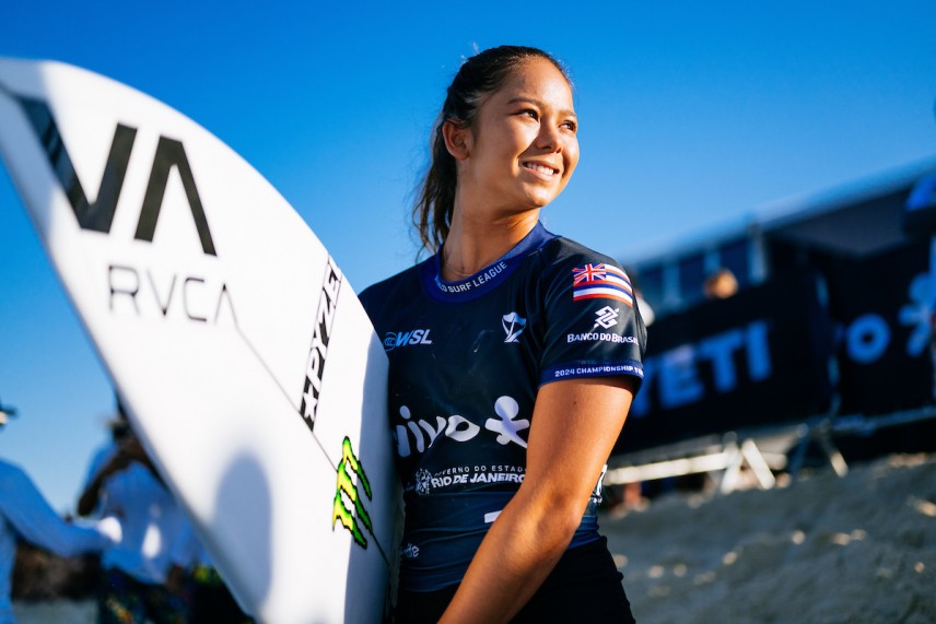 VIVO Rio Pro presented by Corona