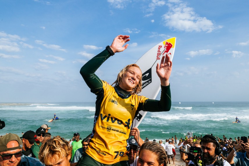 VIVO Rio Pro presented by Corona