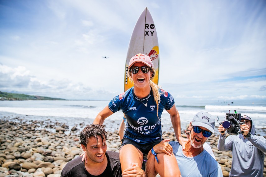 Surf City El Salvador Pro presented by Corona