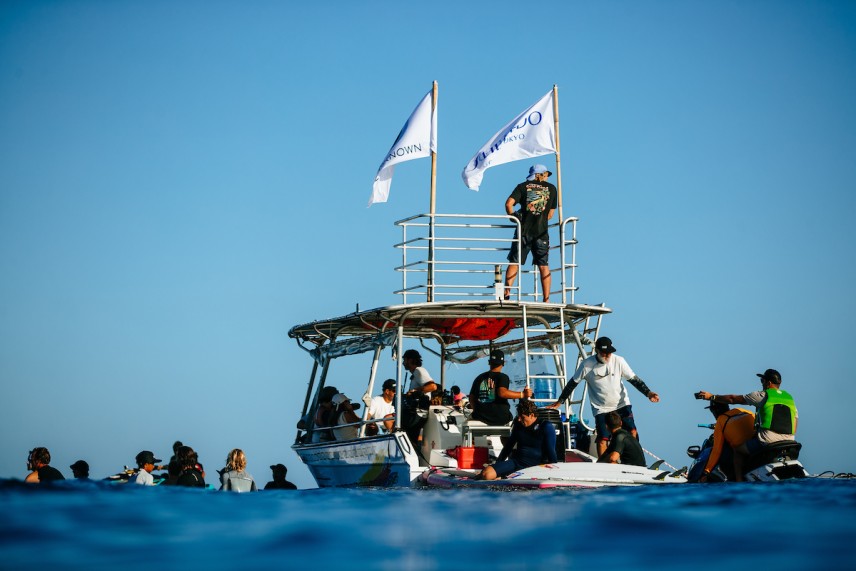 SHISEIDO Tahiti Pro presented by Outerknown