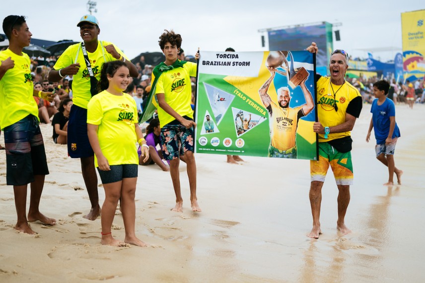VIVO Rio Pro presented by Corona