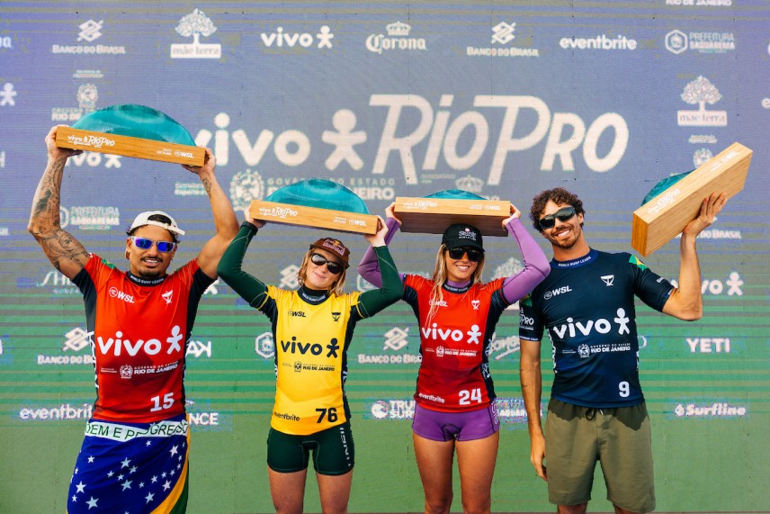 VIVO Rio Pro presented by Corona