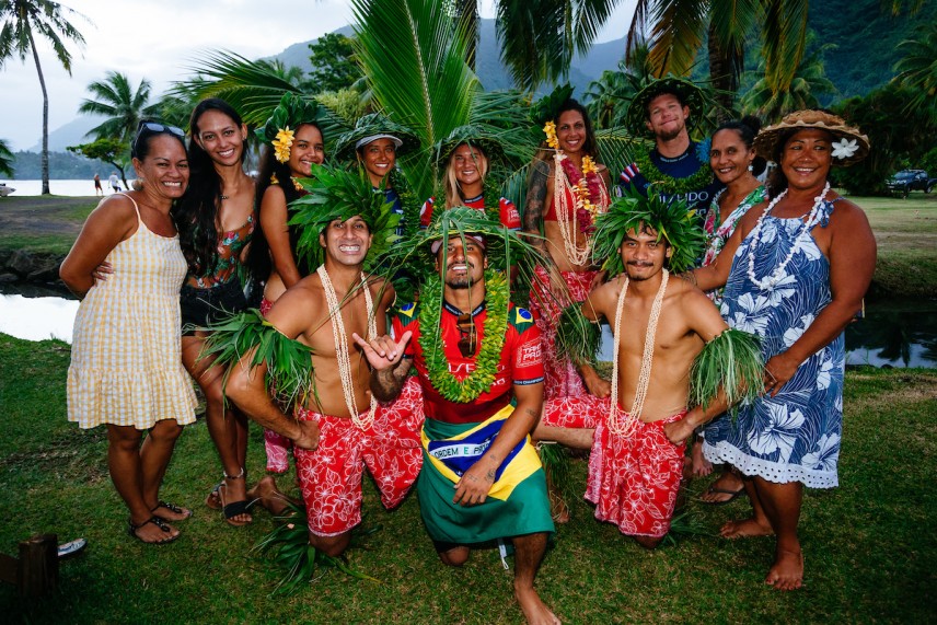 SHISEIDO Tahiti Pro presented by Outerknown