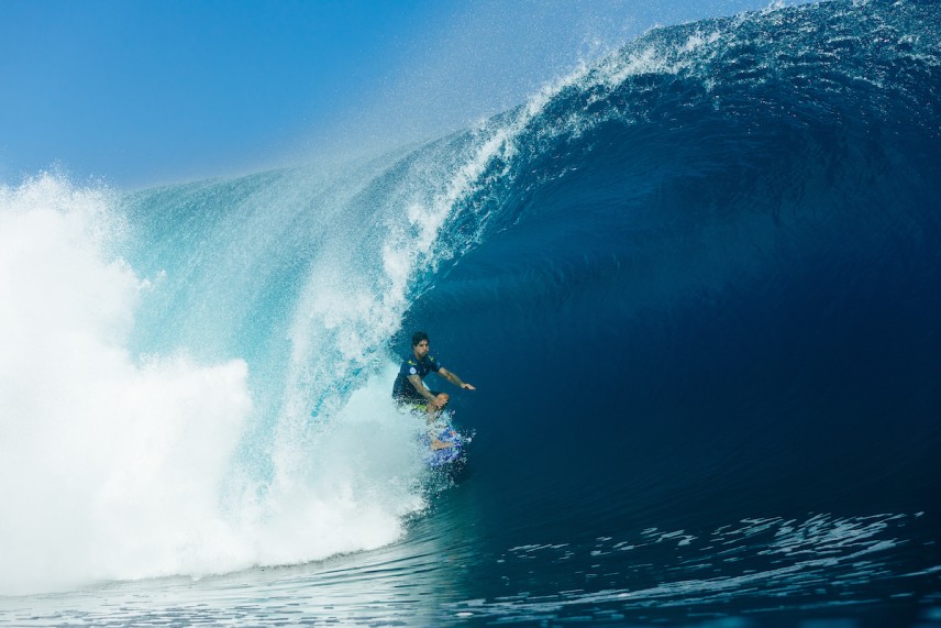 SHISEIDO Tahiti Pro presented by Outerknown