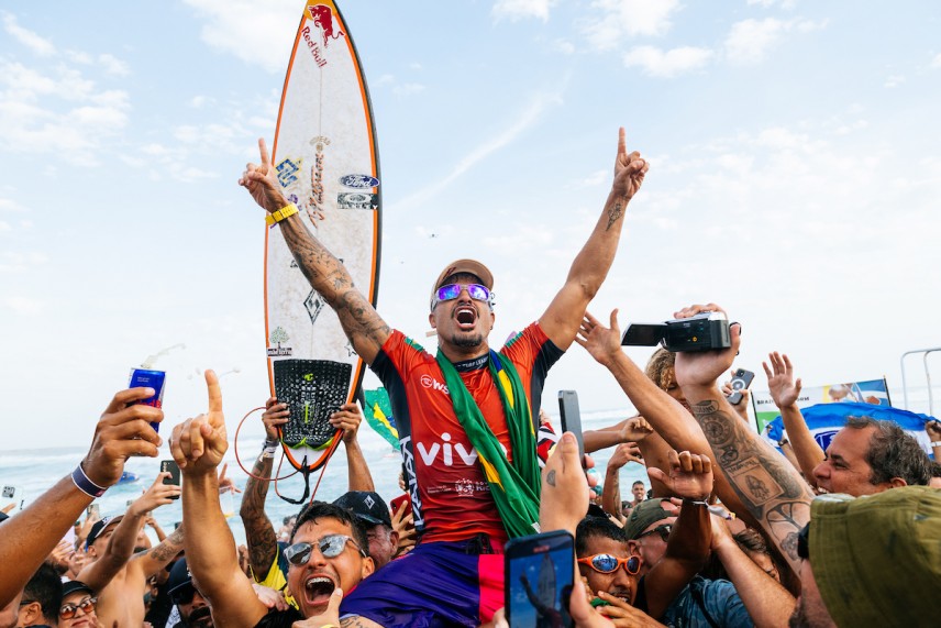 VIVO Rio Pro presented by Corona