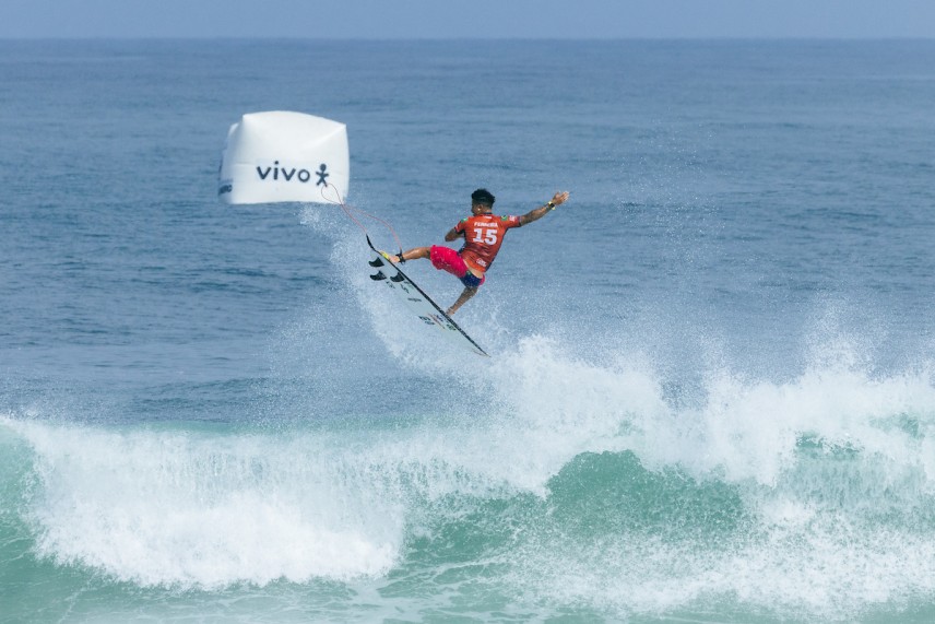VIVO Rio Pro presented by Corona