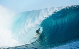 SHISEIDO Tahiti Pro presented by Outerknown