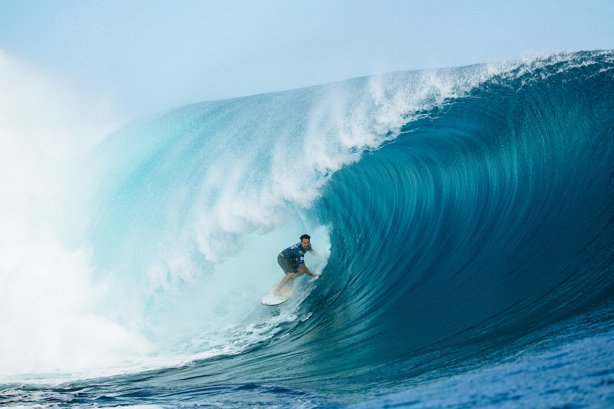 SHISEIDO Tahiti Pro presented by Outerknown
