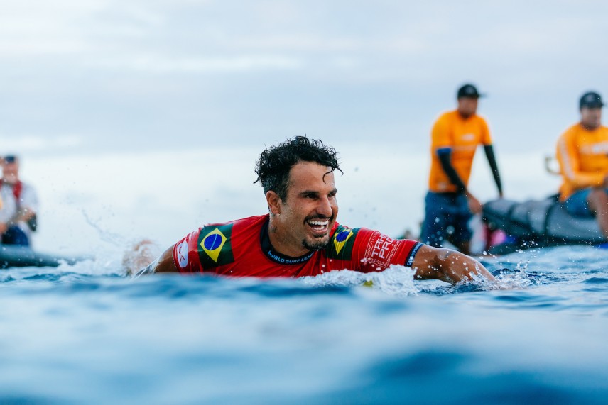 SHISEIDO Tahiti Pro presented by Outerknown