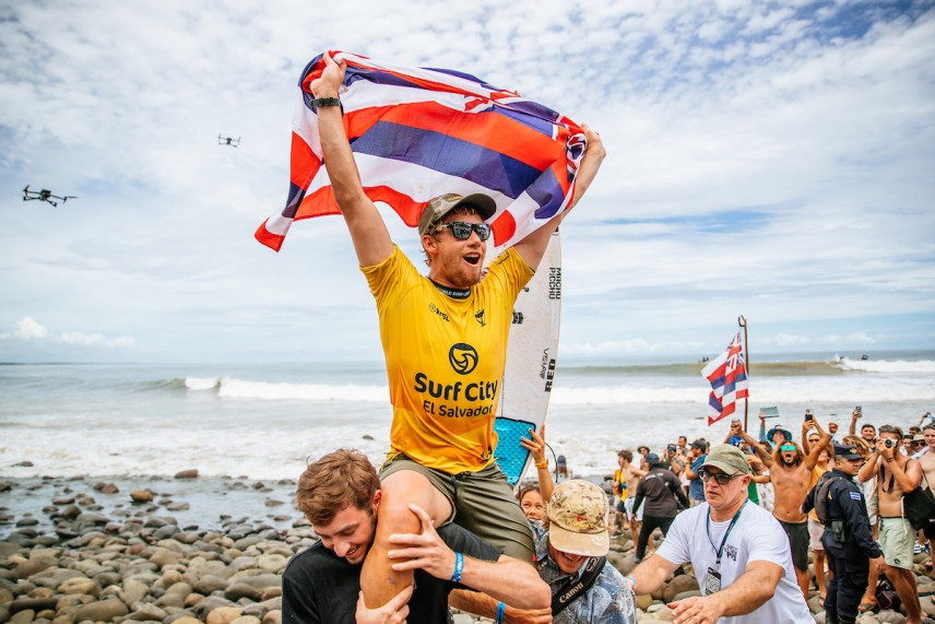 Surf City El Salvador Pro presented by Corona