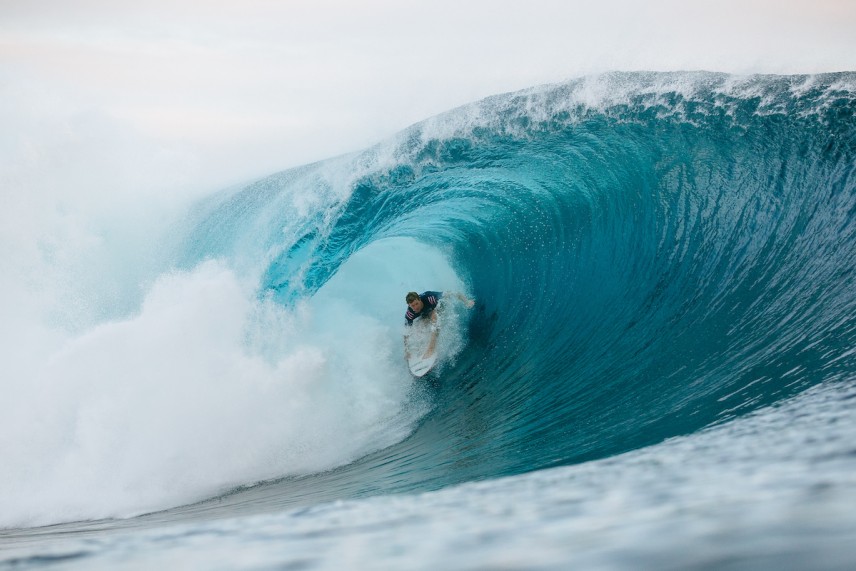 SHISEIDO Tahiti Pro presented by Outerknown