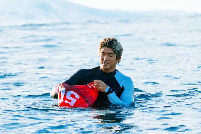 SHISEIDO Tahiti Pro presented by Outerknown
