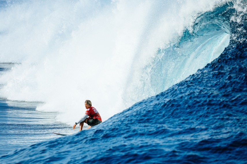 SHISEIDO Tahiti Pro presented by Outerknown