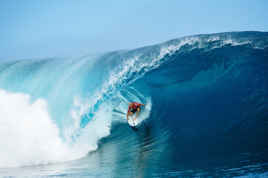 SHISEIDO Tahiti Pro presented by Outerknown