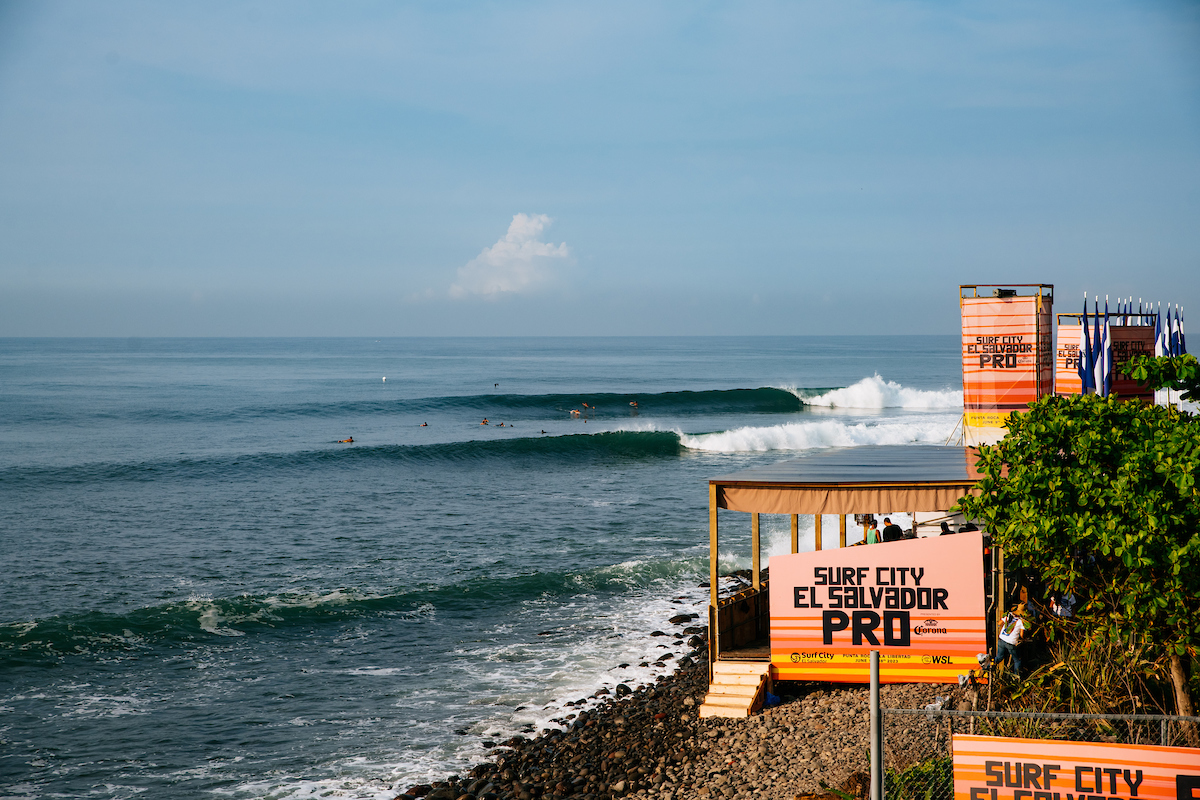 Surf City El Salvador Pro presented by Corona