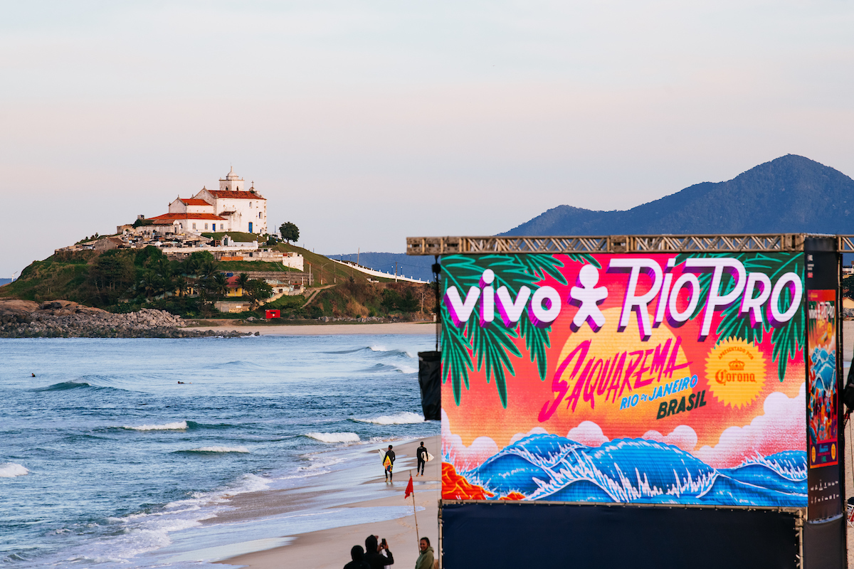 VIVO Rio Pro presented by Corona