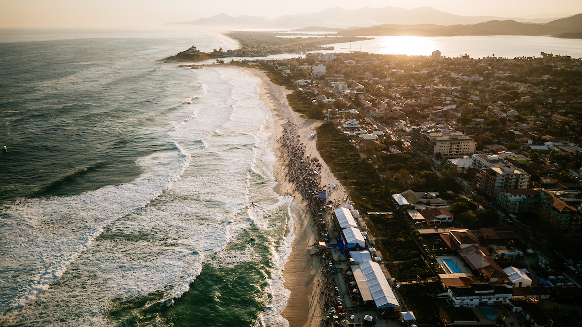 VIVO Rio Pro presented by Corona