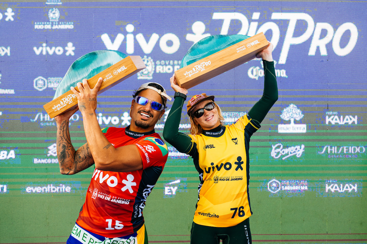 VIVO Rio Pro presented by Corona