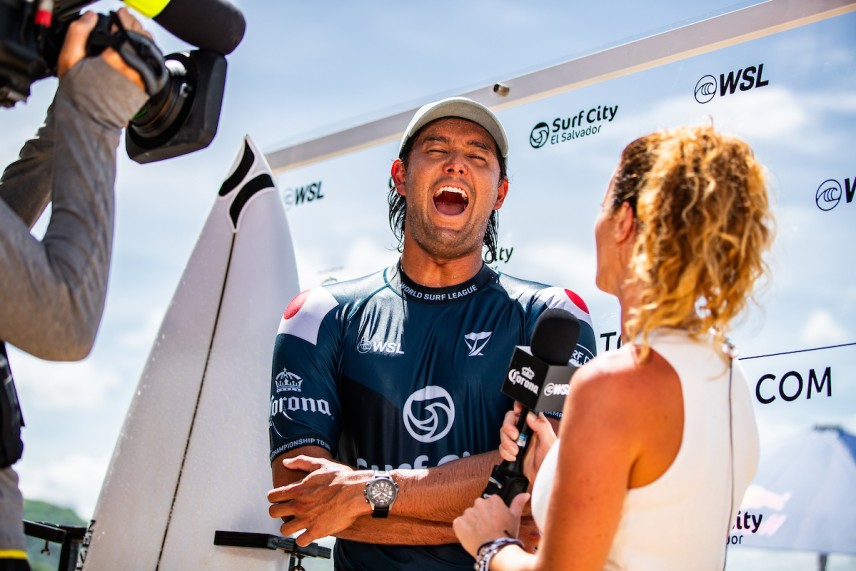 Surf City El Salvador Pro presented by Corona