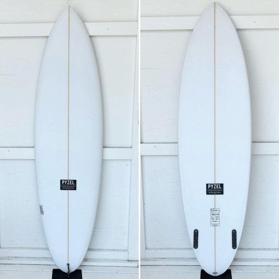 Crisis Twin 6’6”x20.75x2.81 RP tail V-40.4L   @pyzelsurfboards オーダー受付中 お問合せオーダーは全国のパイゼルオフィシャルディーラーまで！！！#ストックボード　#crisistwin
