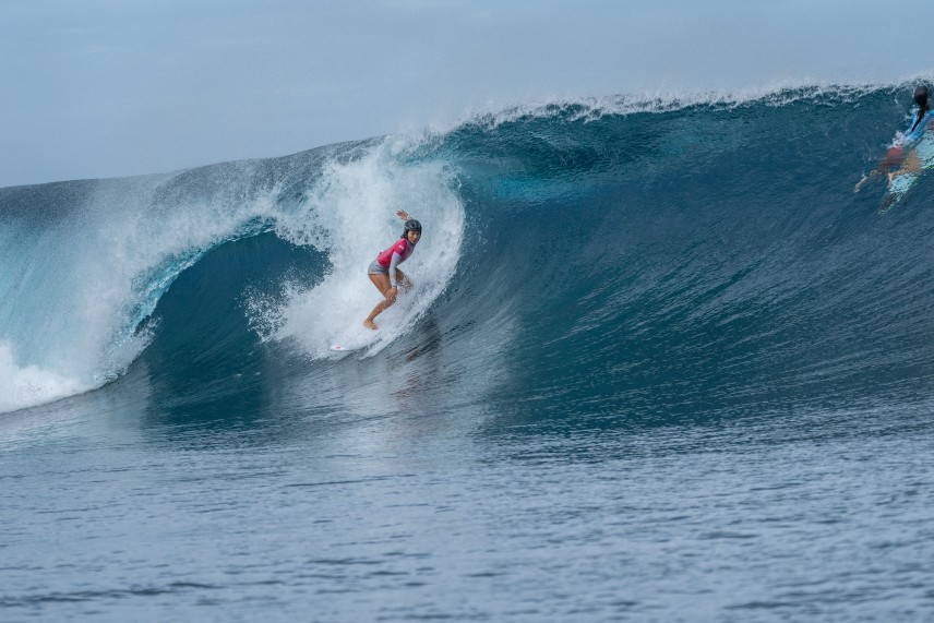 ISA / Tim Mckenna