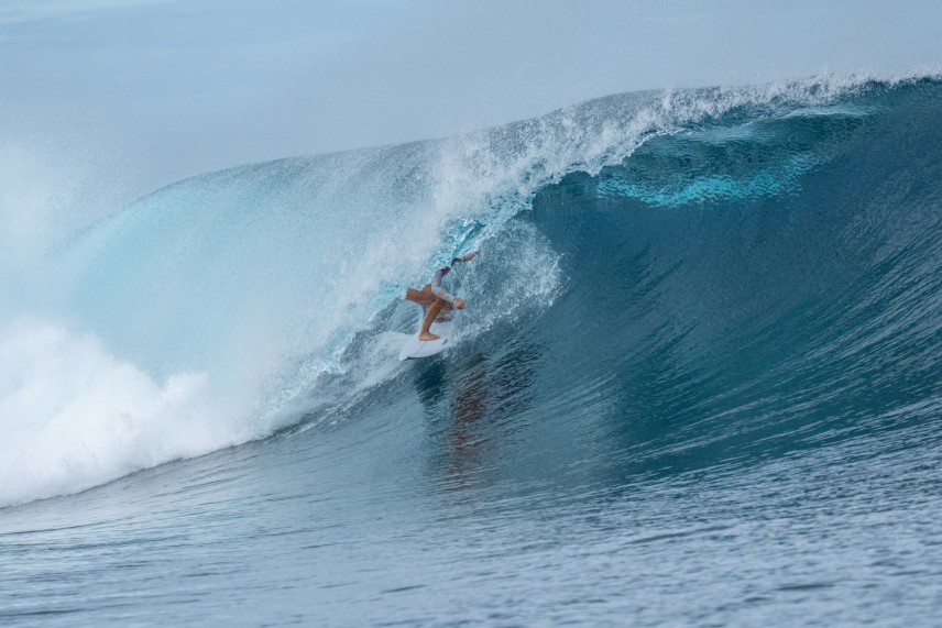 ISA / Tim Mckenna
