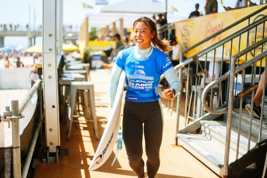 Lexus US Open of Surfing presented by Pacifico