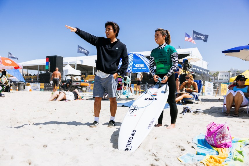 Lexus US Open of Surfing presented by Pacifico