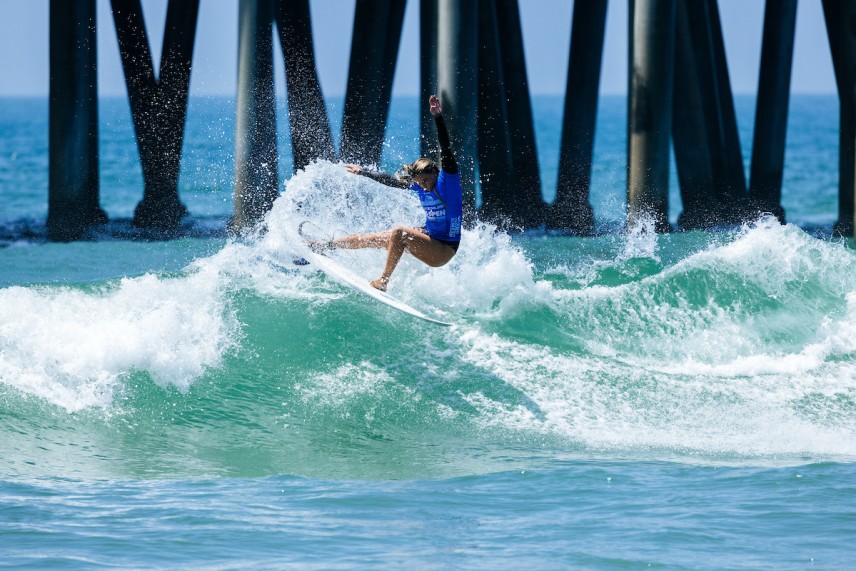 Lexus US Open of Surfing presented by Pacifico