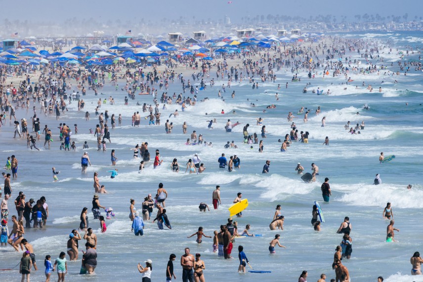 Lexus US Open of Surfing presented by Pacifico