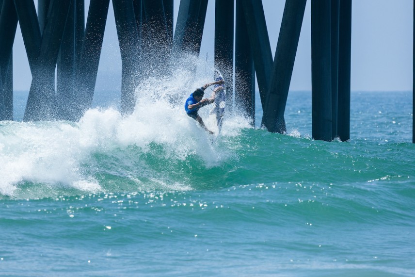 Lexus US Open of Surfing presented by Pacifico