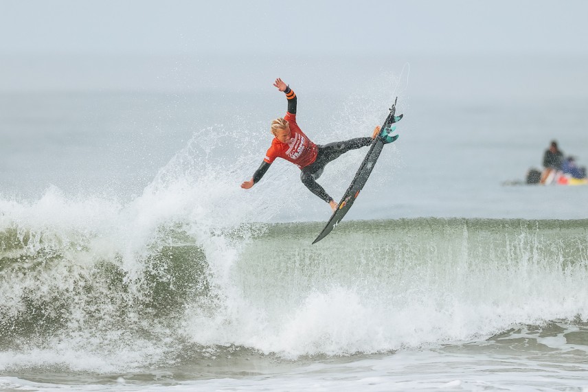 Lexus US Open of Surfing presented by Pacifico