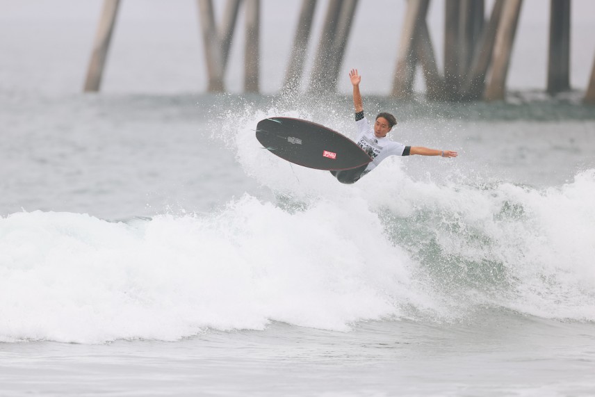Lexus US Open of Surfing presented by Pacifico