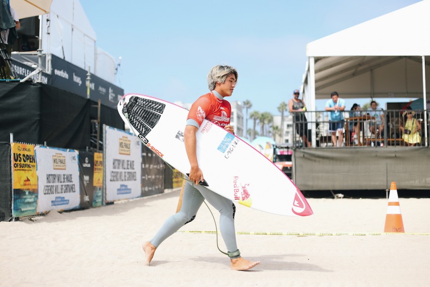Lexus US Open of Surfing presented by Pacifico
