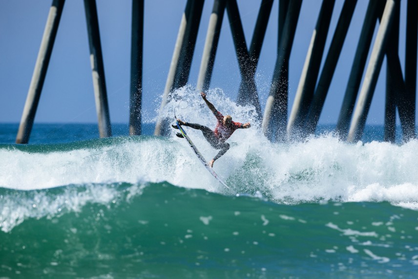Lexus US Open of Surfing presented by Pacifico
