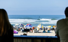 Lexus US Open of Surfing presented by Pacifico