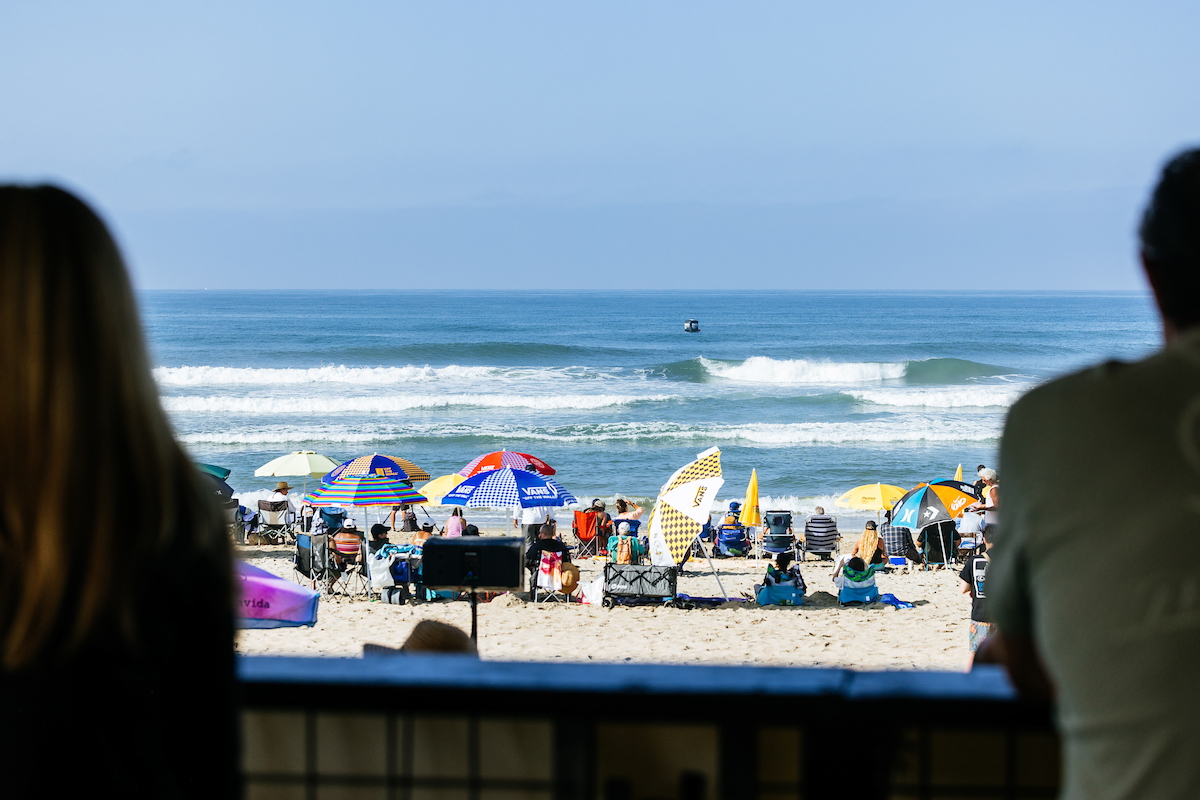 Lexus US Open of Surfing presented by Pacifico