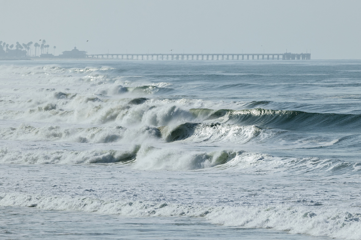 Lexus US Open of Surfing presented by Pacifico