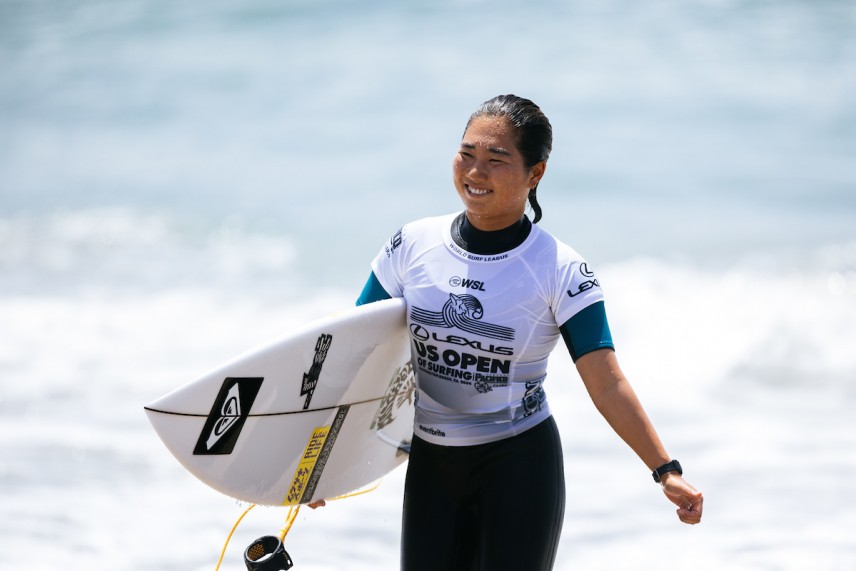Lexus US Open of Surfing presented by Pacifico
