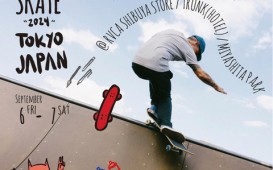 RVCA SKATE